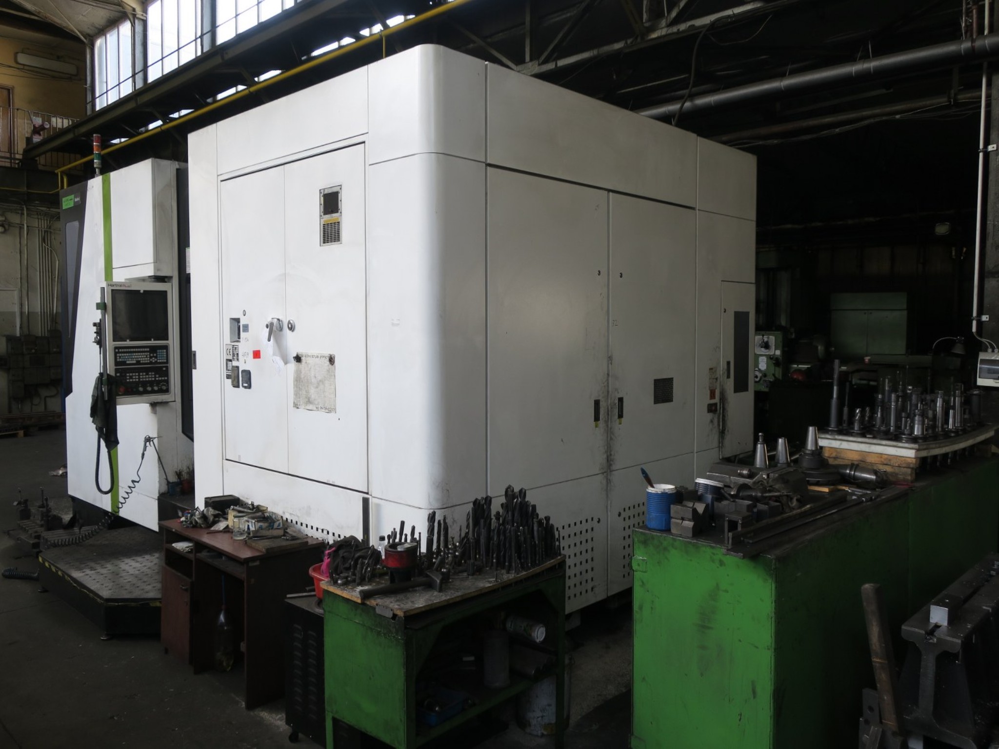 Kovoobráběcí stroje-3