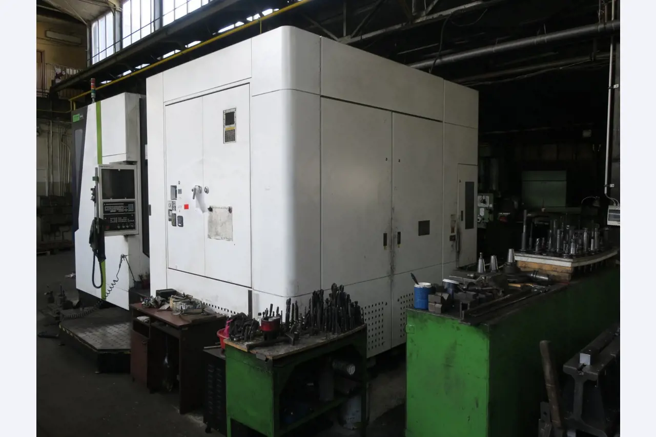 Kovoobráběcí stroje-3