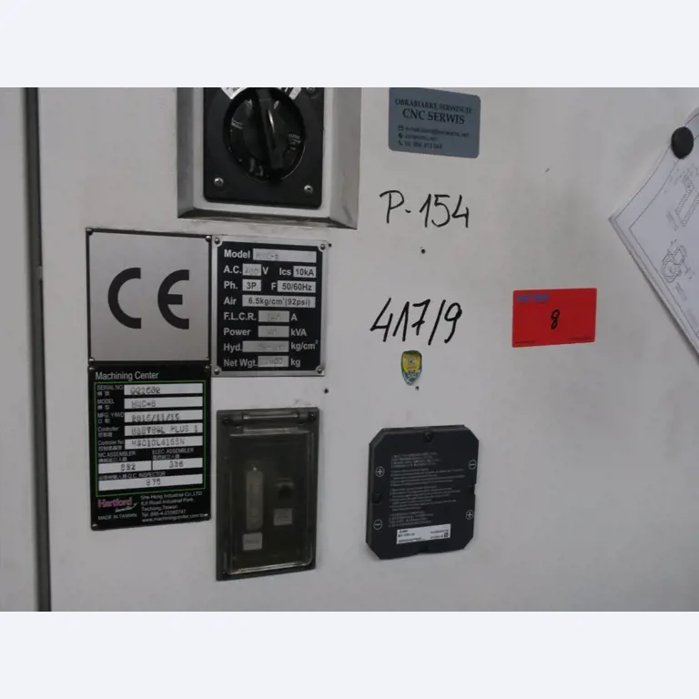 Kovoobráběcí stroje-8