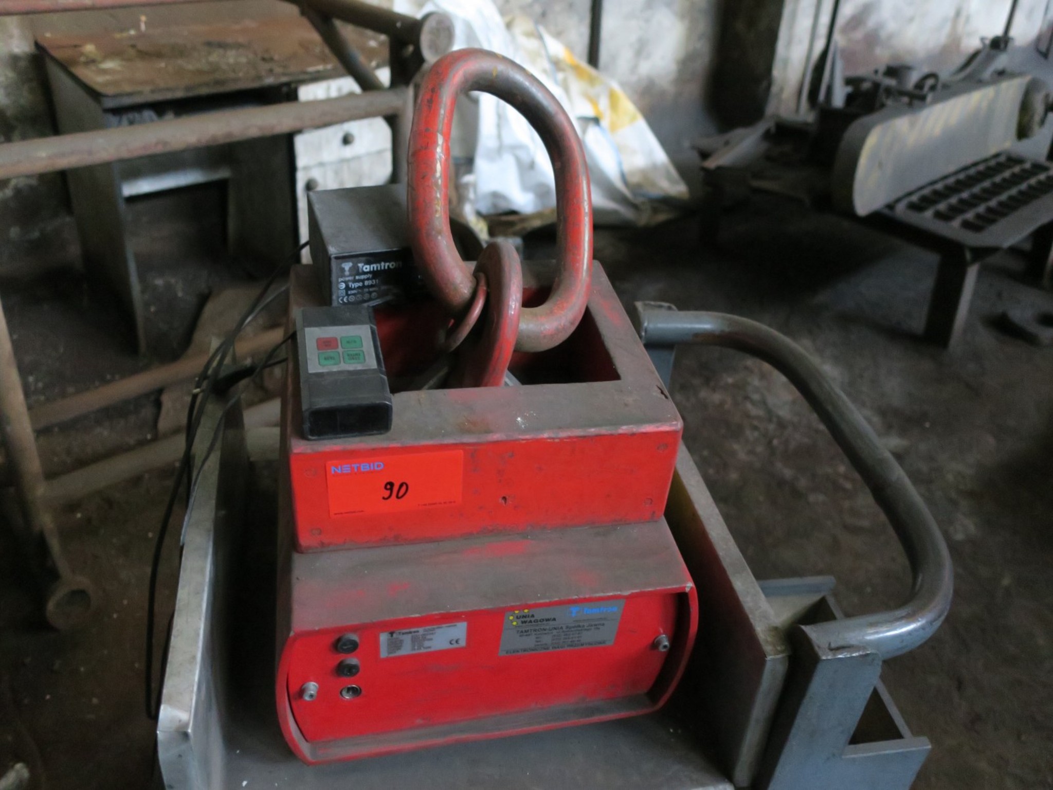 Metalworking machines-1