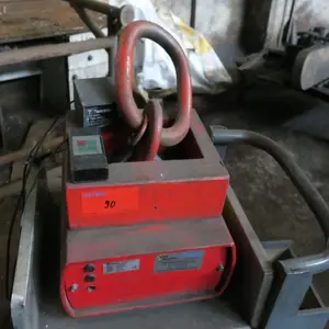 Kraanweegschaal TAMTRON SCS-6300