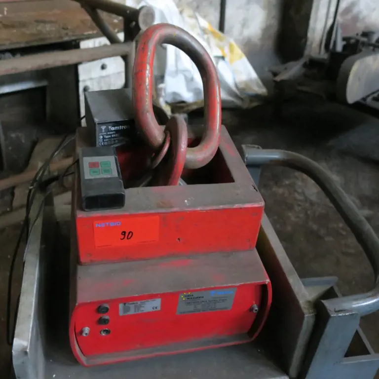 Kraanweegschaal TAMTRON SCS-6300