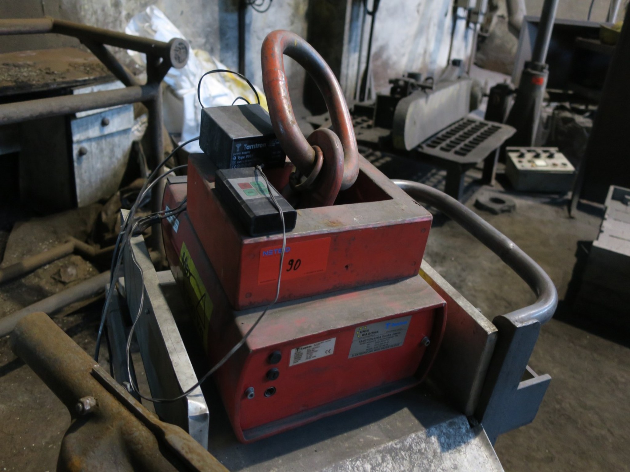 Metalworking machines-4