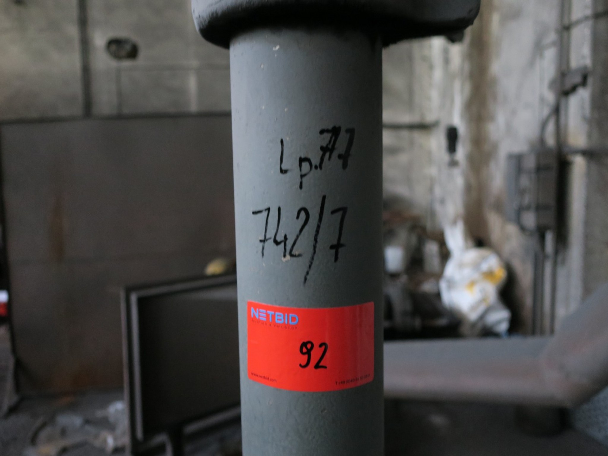 Machines pour le travail du métal-1