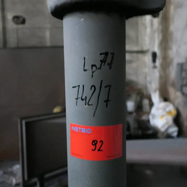 Zwenkkraan voor werkplekbediening MPPT MIĘDZYCHÓD ŻO-500
