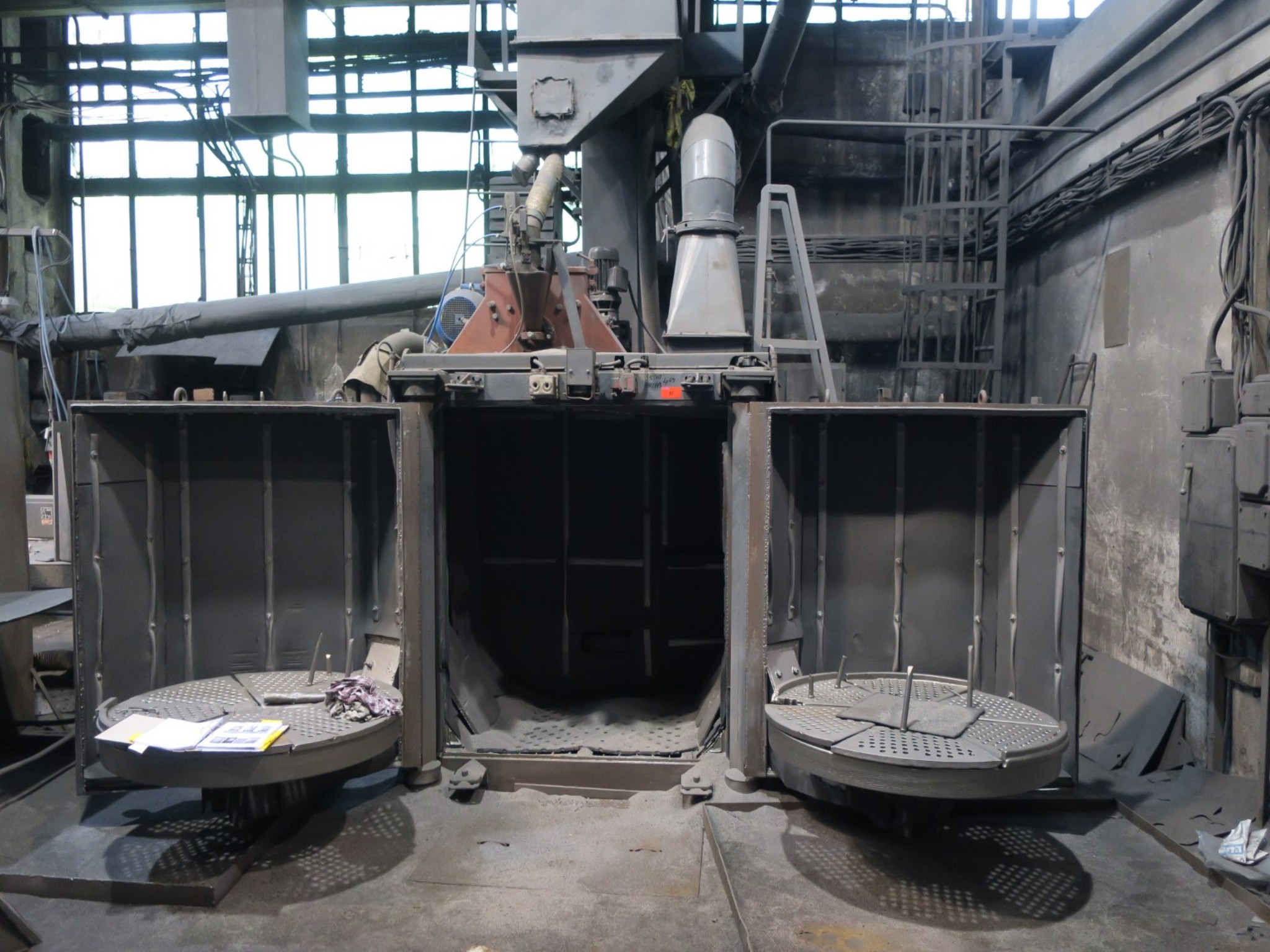 Metalworking machines-1