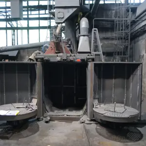 Oczyszczarka srutowa DOZAMET OWD-1000A
