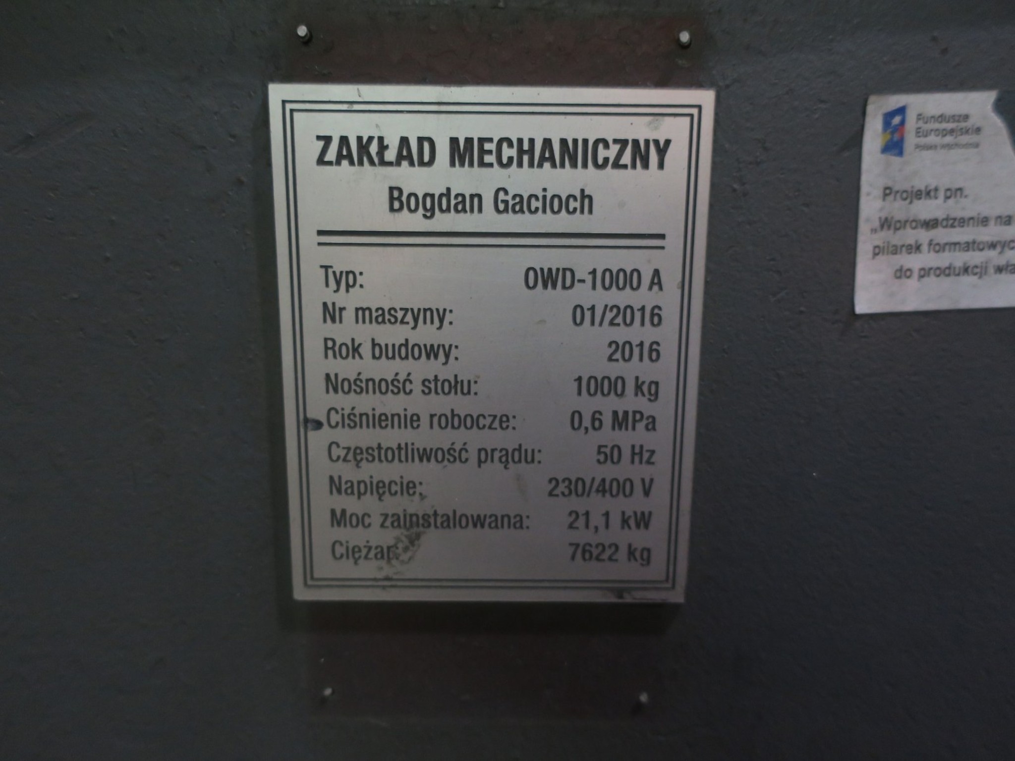 Metalworking machines-4