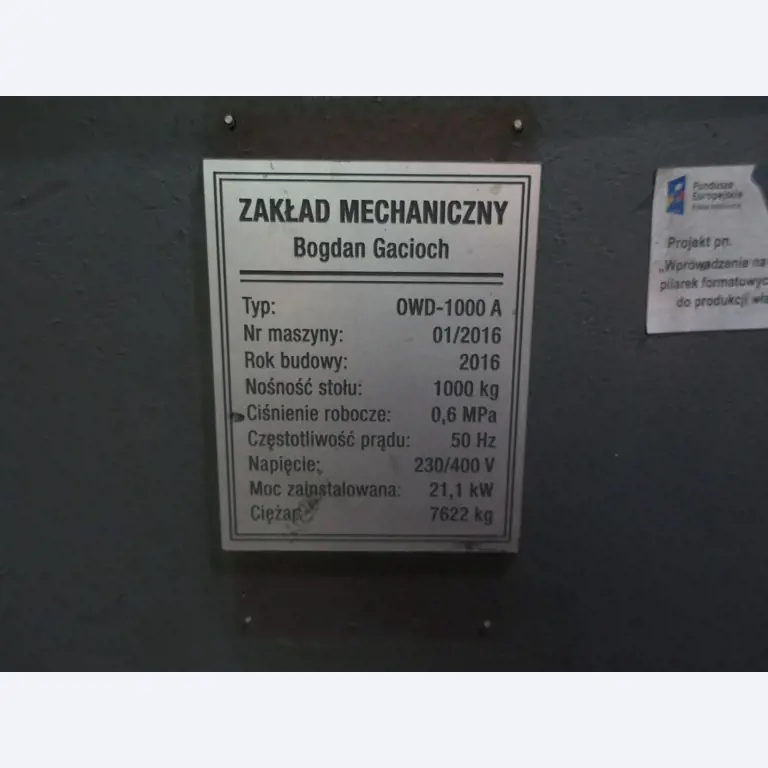 Metalworking machines-4