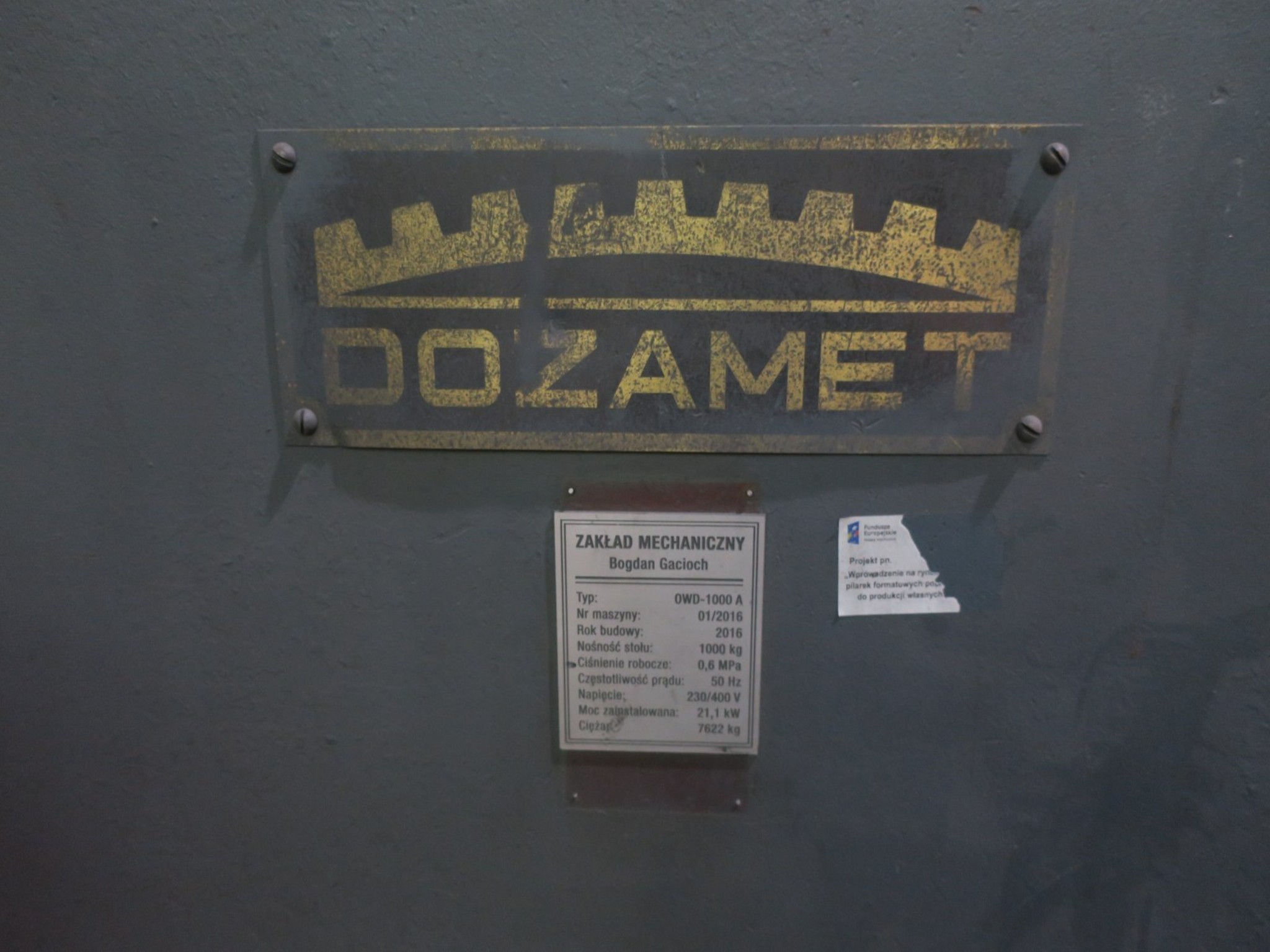 Metalworking machines-5