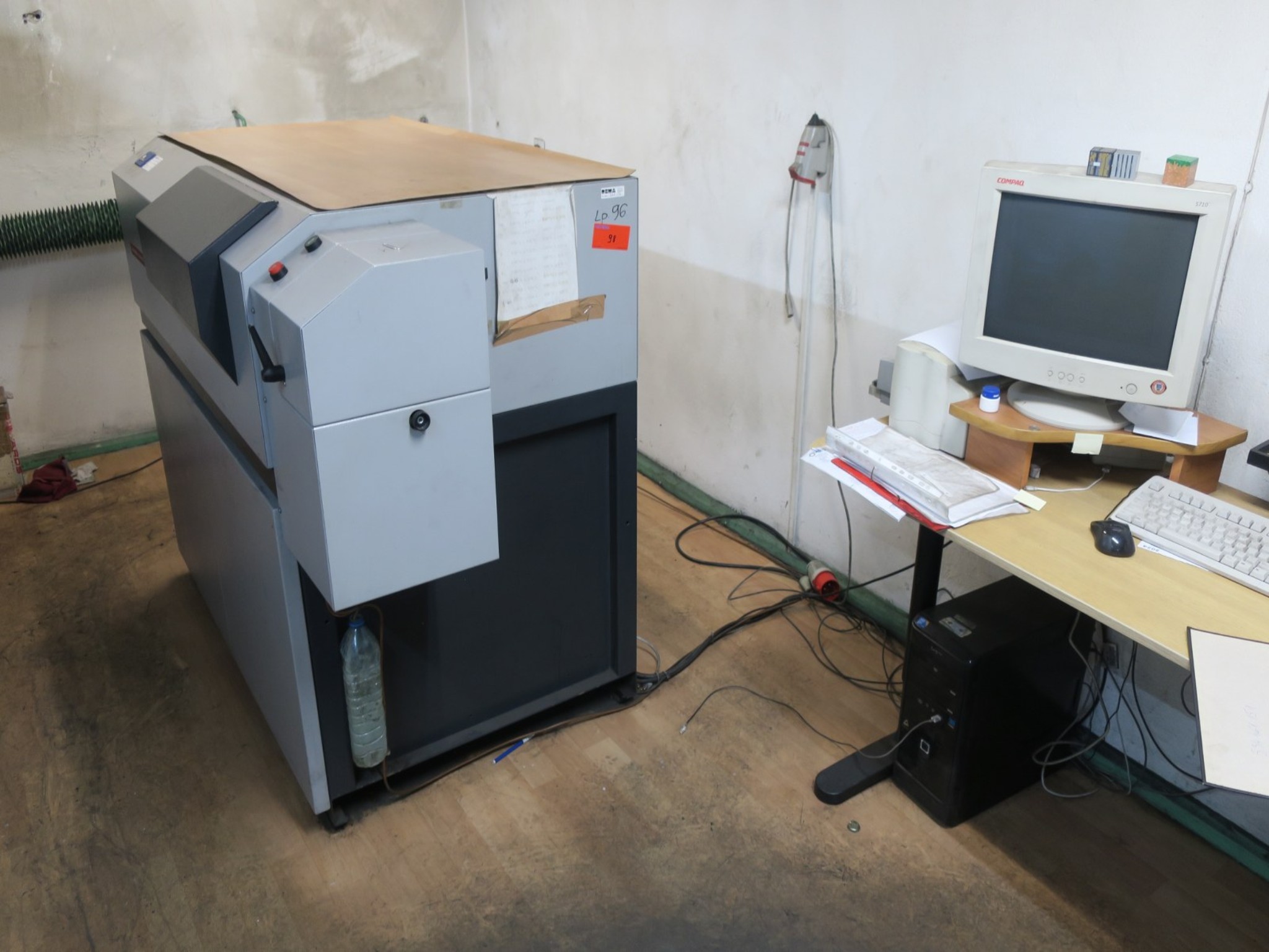 Metalworking machines-3