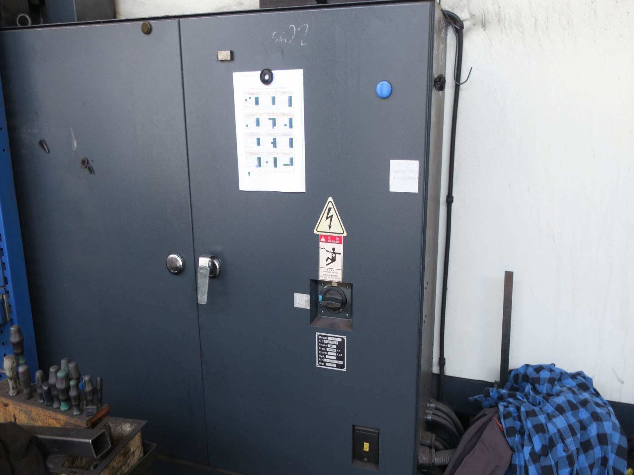 Kovoobráběcí stroje-10