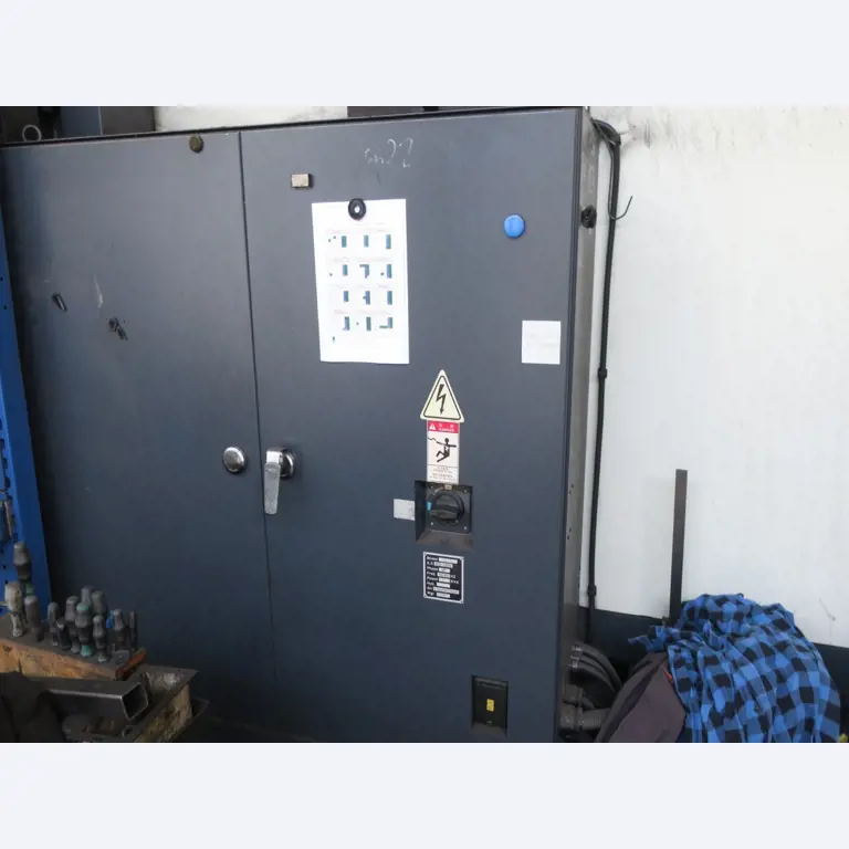 Kovoobráběcí stroje-10