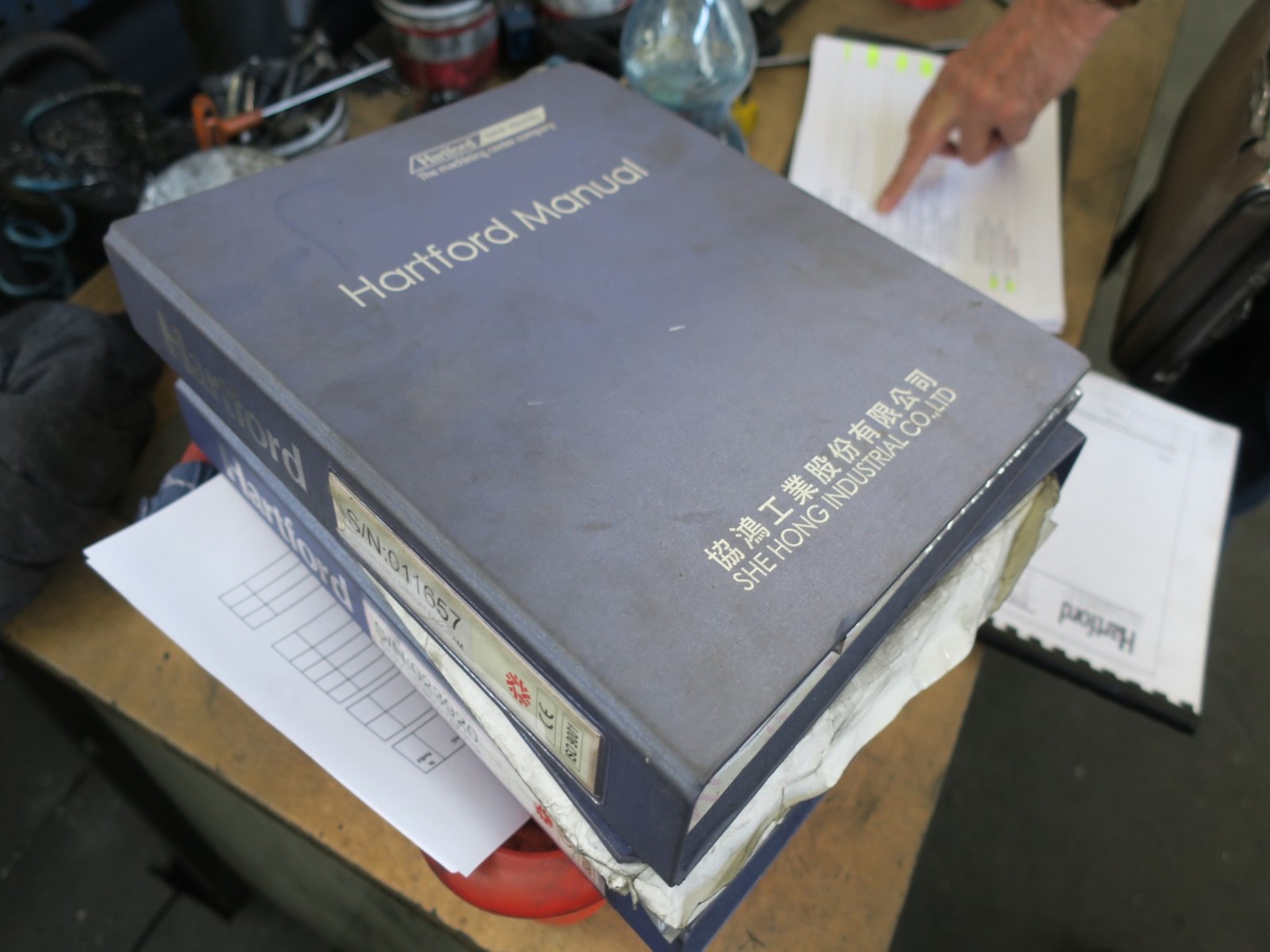 Kovoobráběcí stroje-14