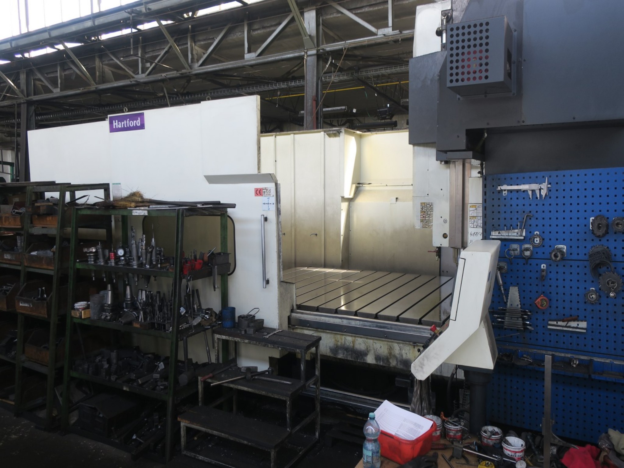 Kovoobráběcí stroje-1