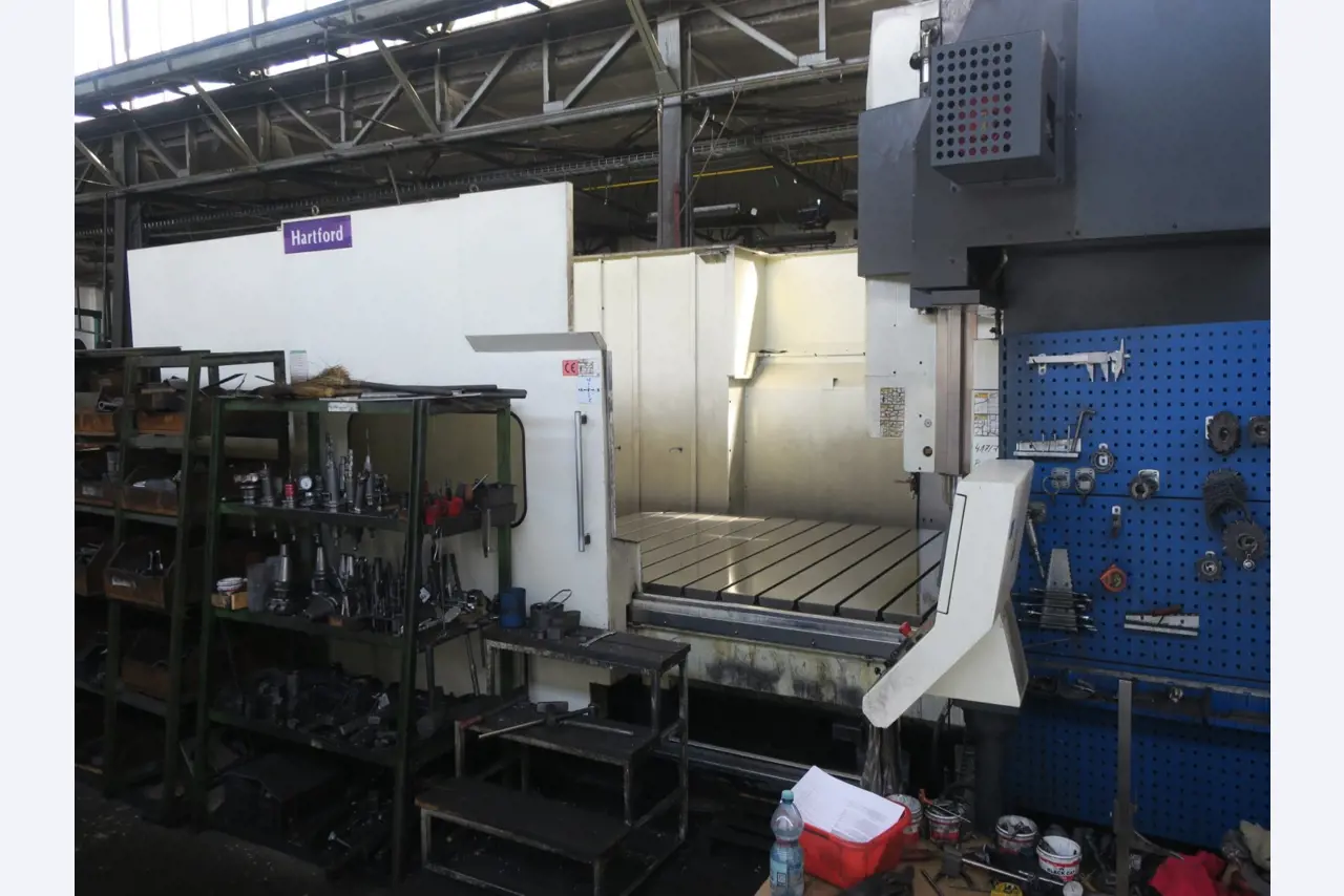 Kovoobráběcí stroje-1