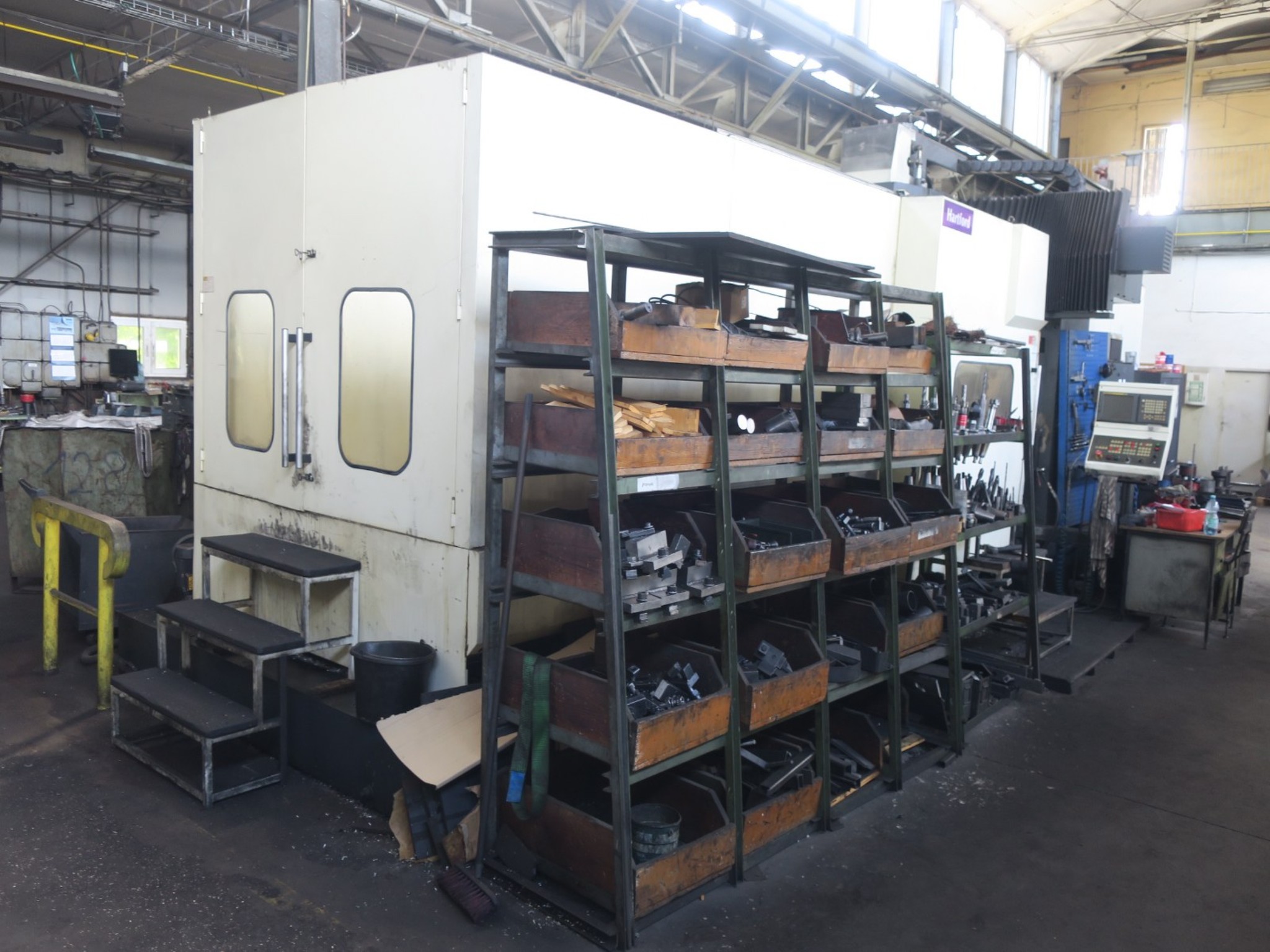 Kovoobráběcí stroje-2