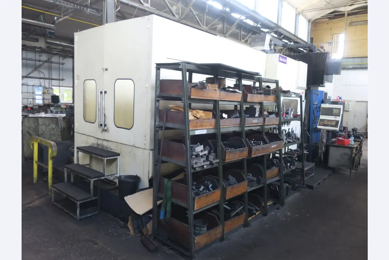 Kovoobráběcí stroje-2