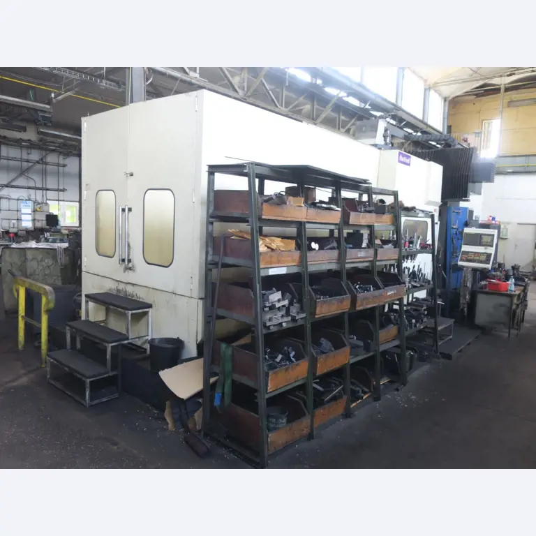 Kovoobráběcí stroje-2