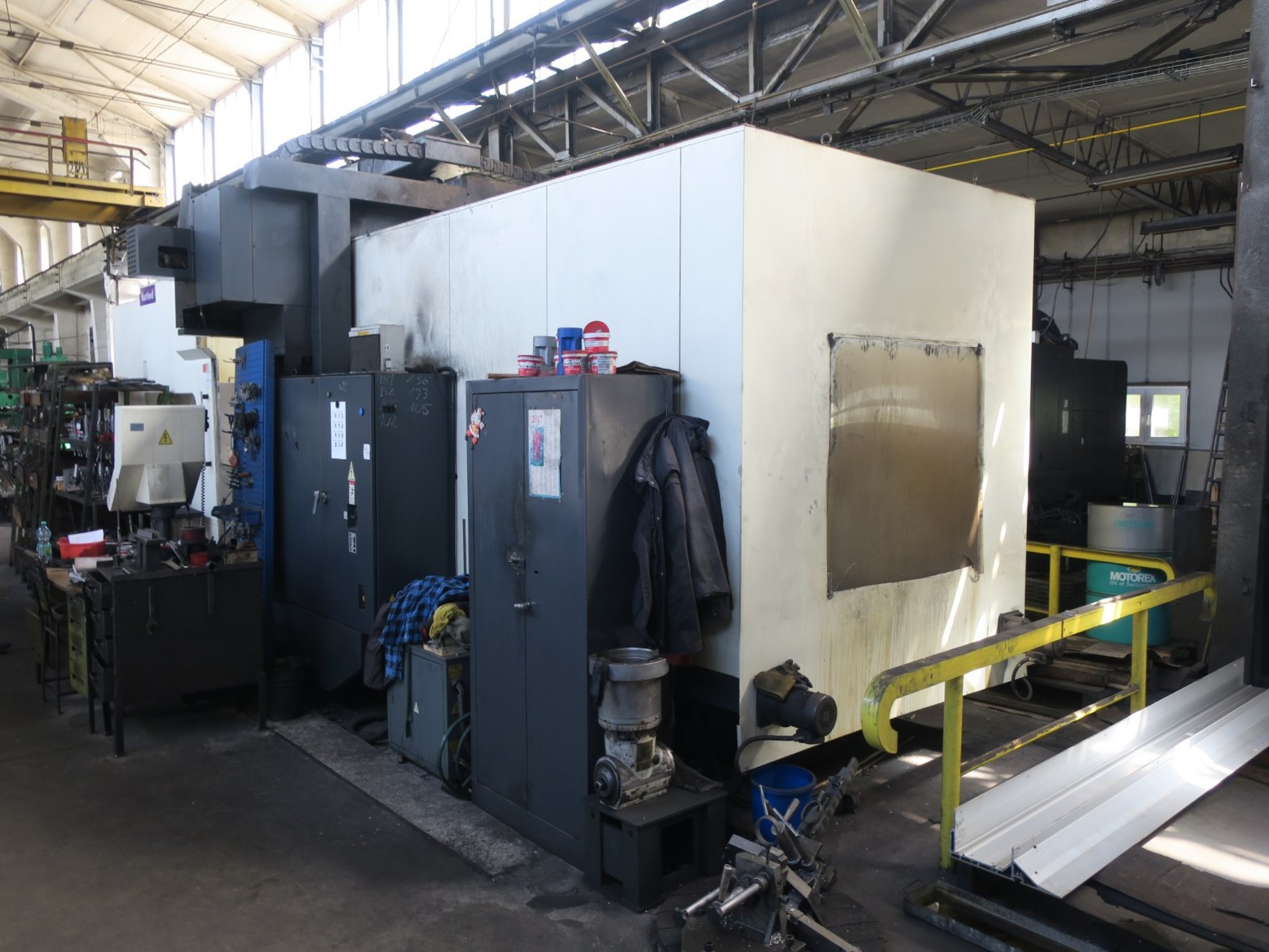 Kovoobráběcí stroje-3