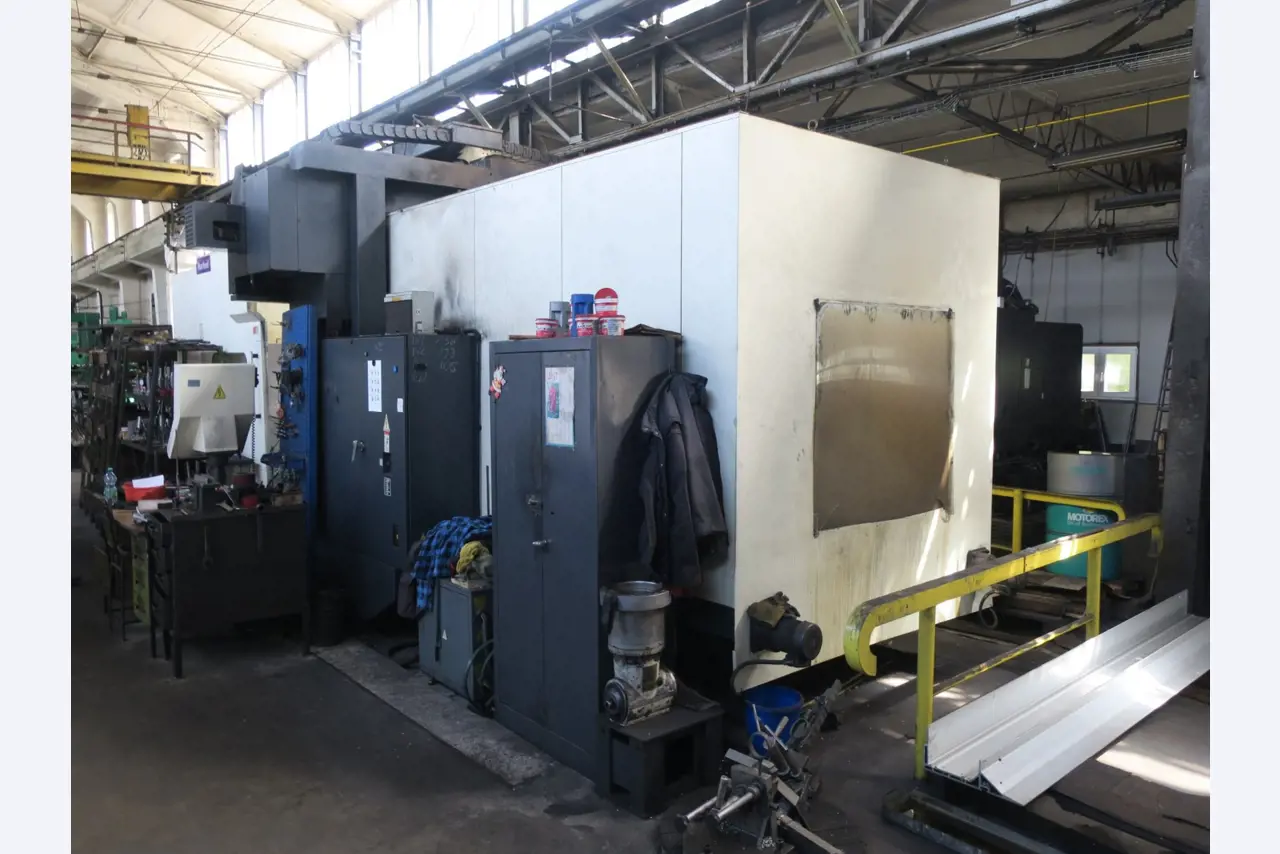 Kovoobráběcí stroje-3