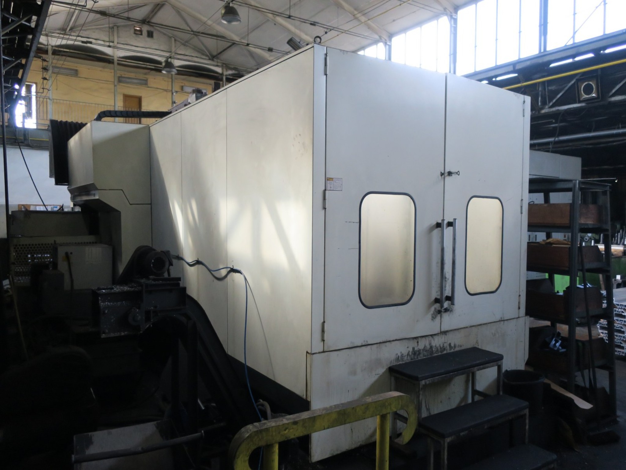 Kovoobráběcí stroje-4