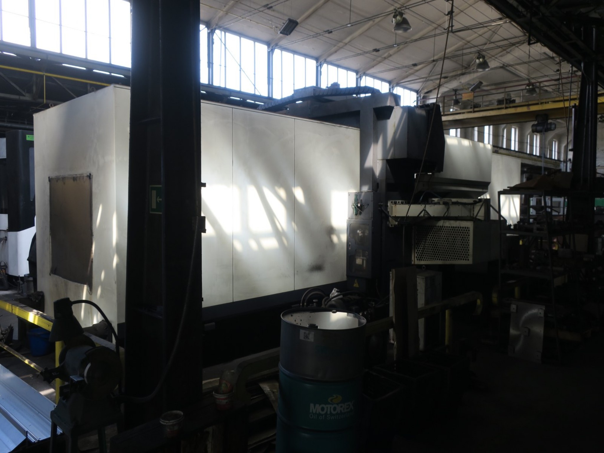 Kovoobráběcí stroje-5