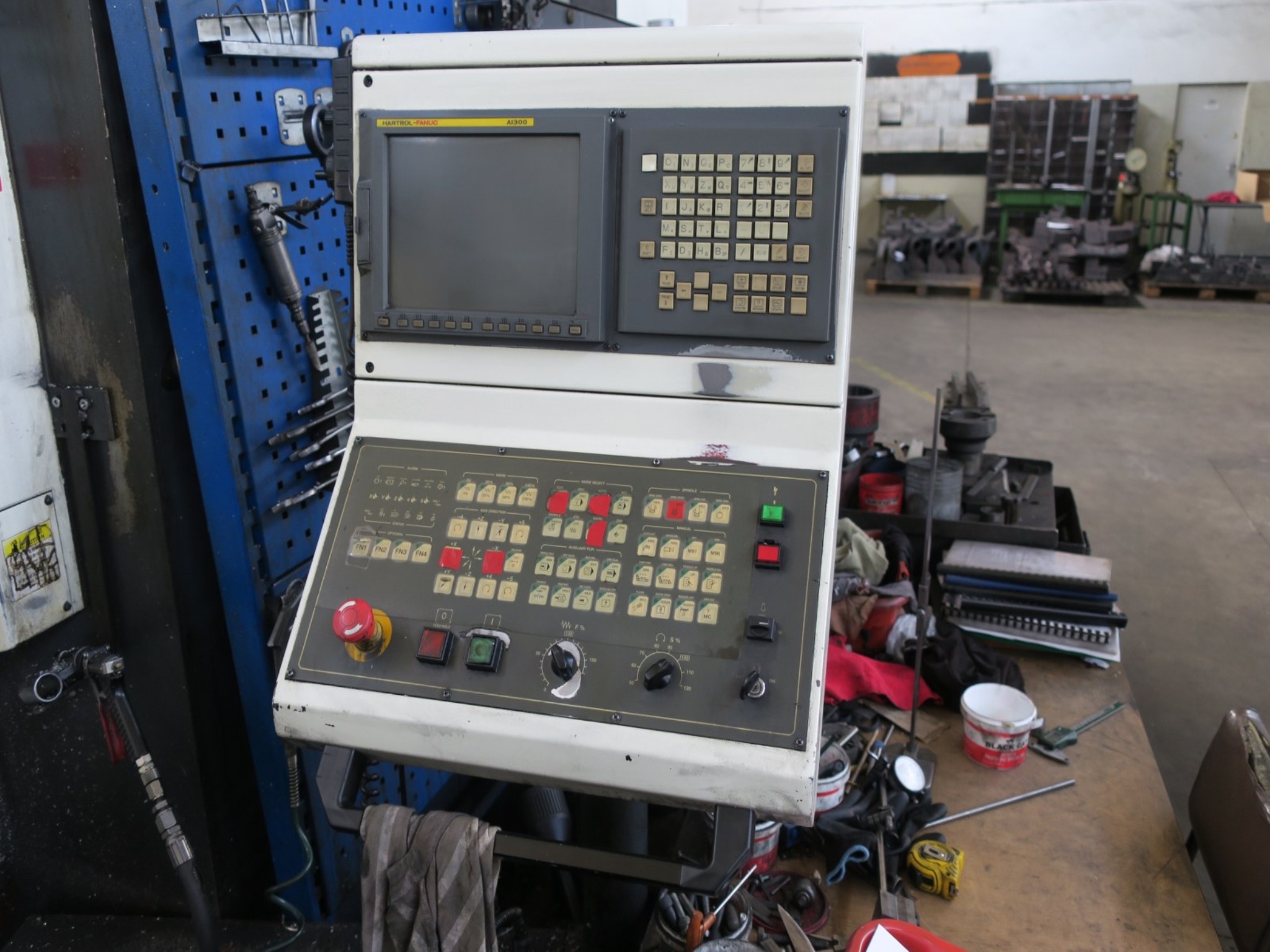 Kovoobráběcí stroje-7