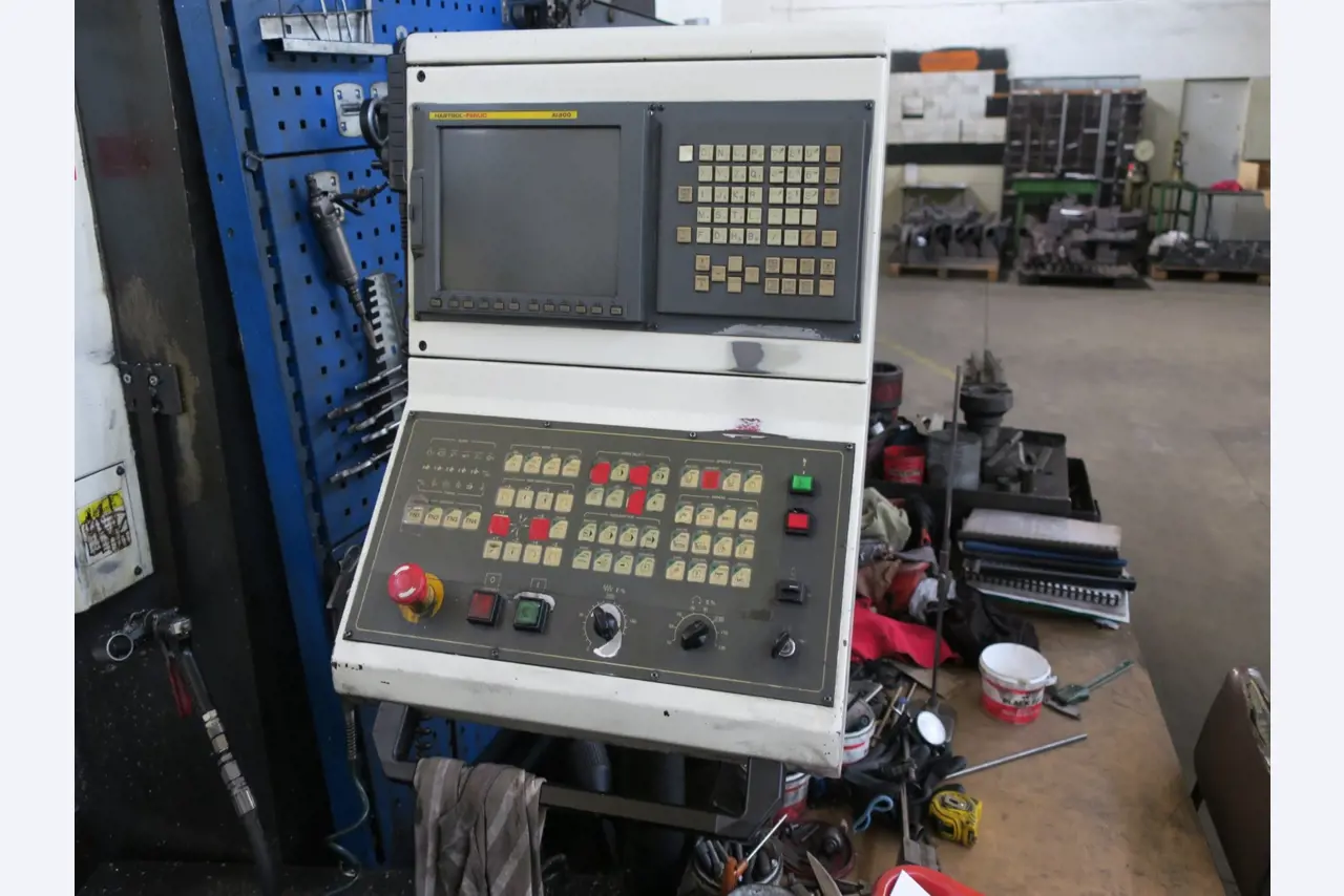 Kovoobráběcí stroje-7