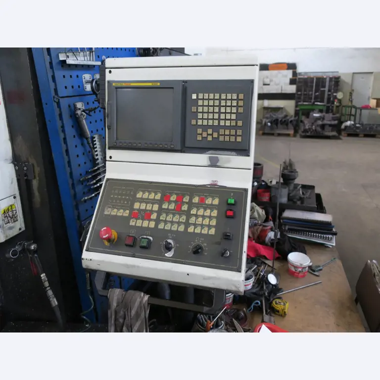 Kovoobráběcí stroje-7