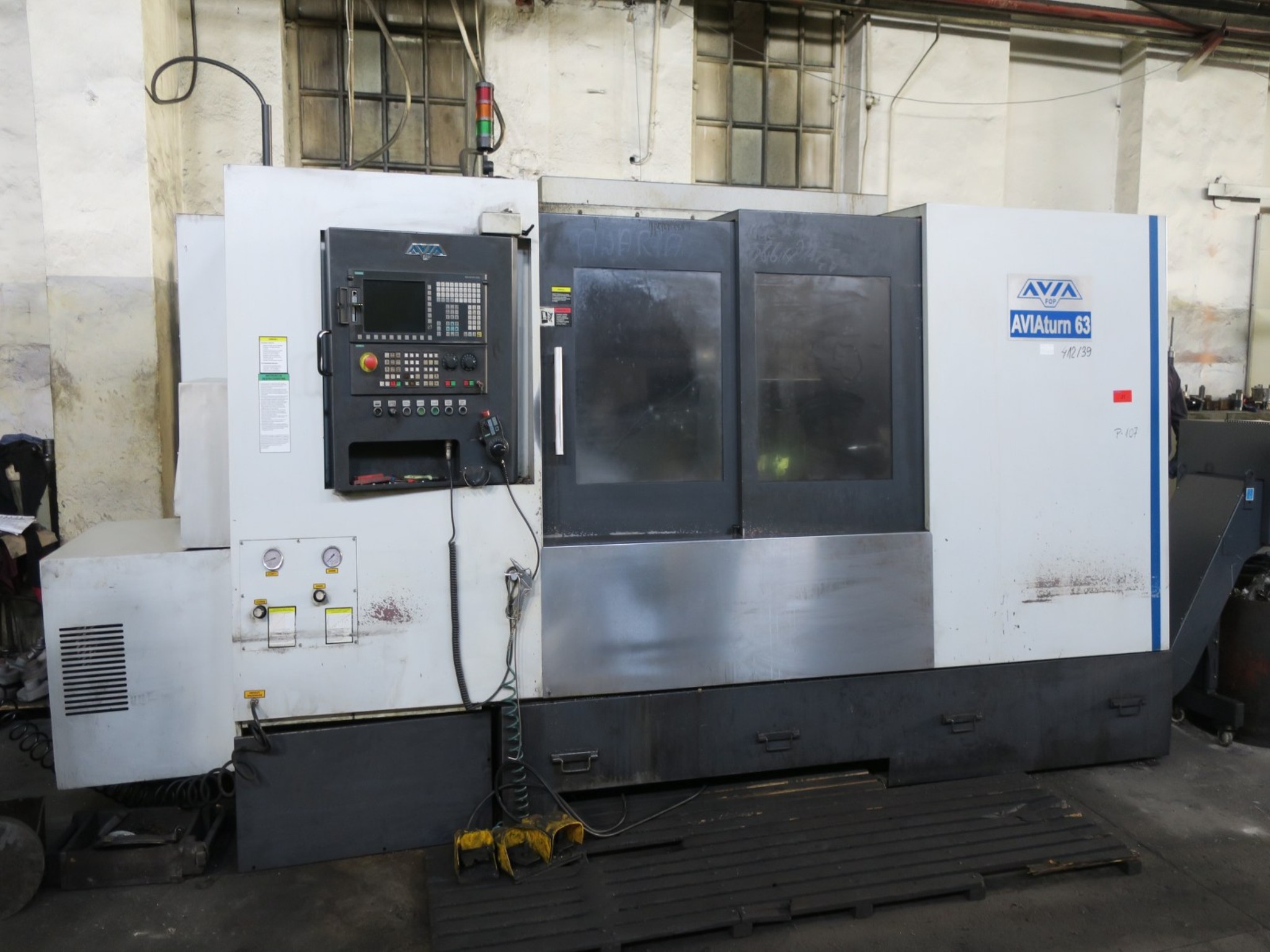 Maszyny do obróbki metalu-1