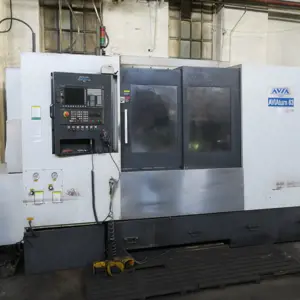 Metalworking machines