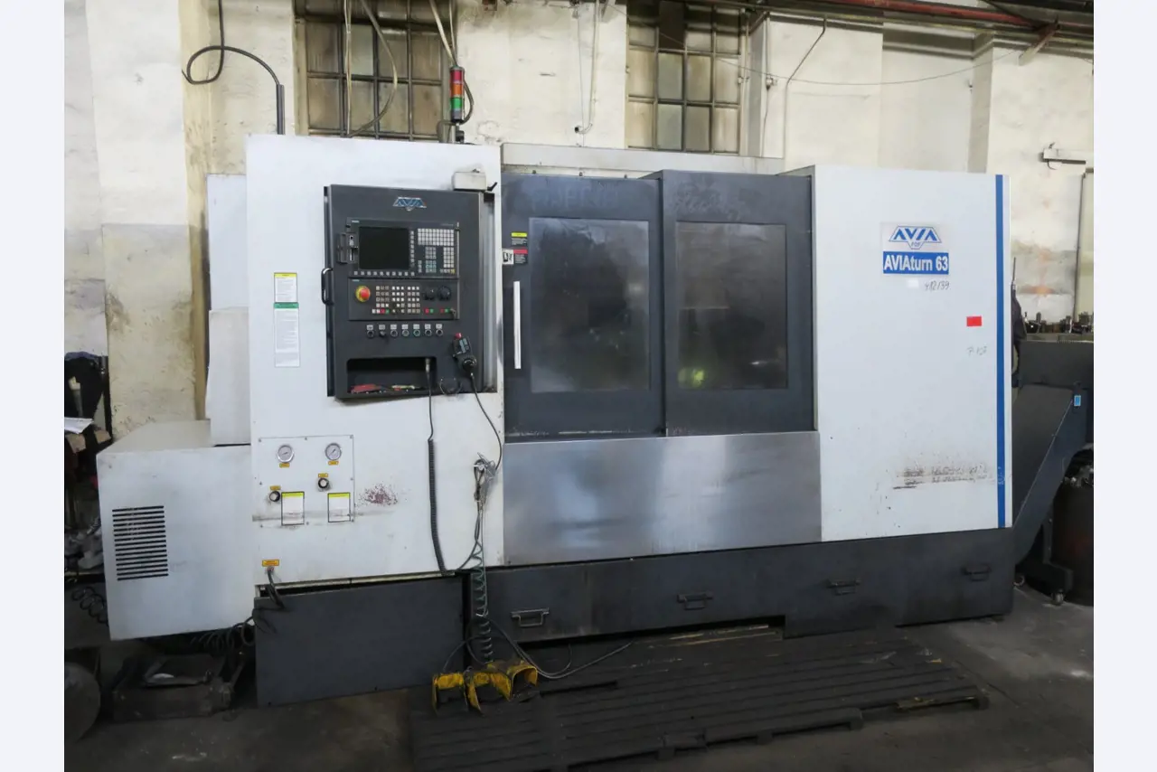 Metalworking machines-1