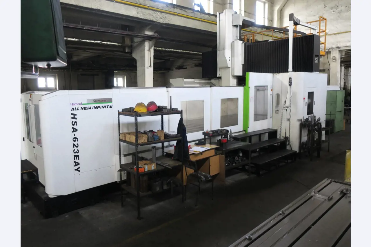 Metalworking machines-3