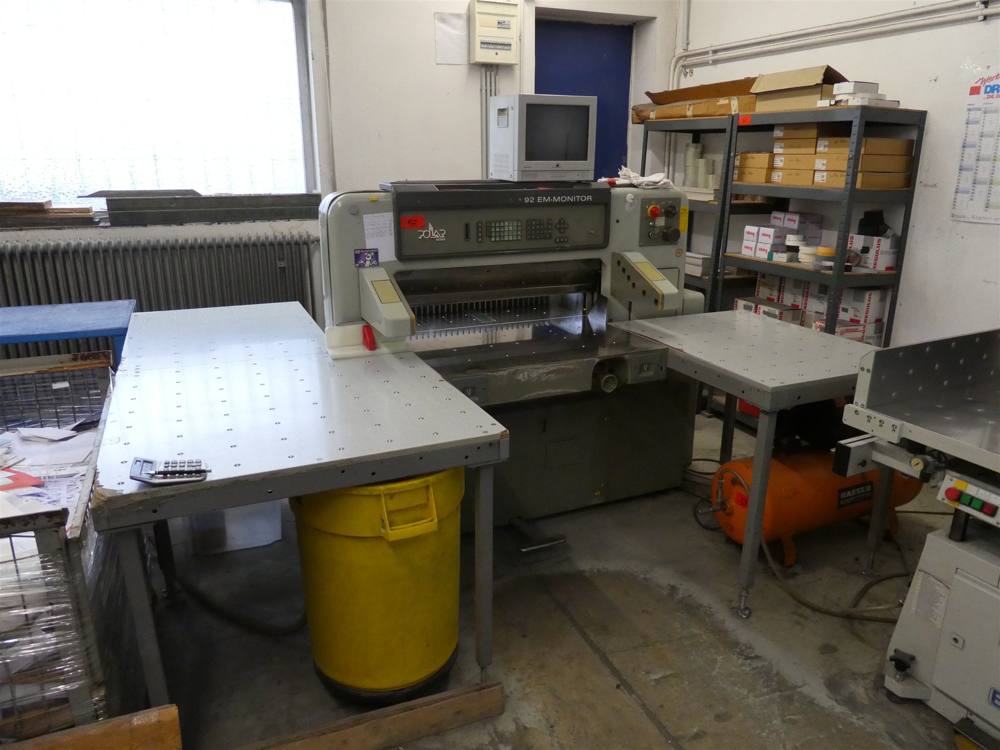 Machines from the offset printing sector-10