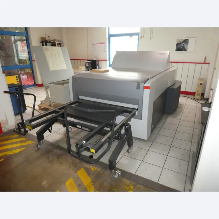 Machines from the offset printing sector-11