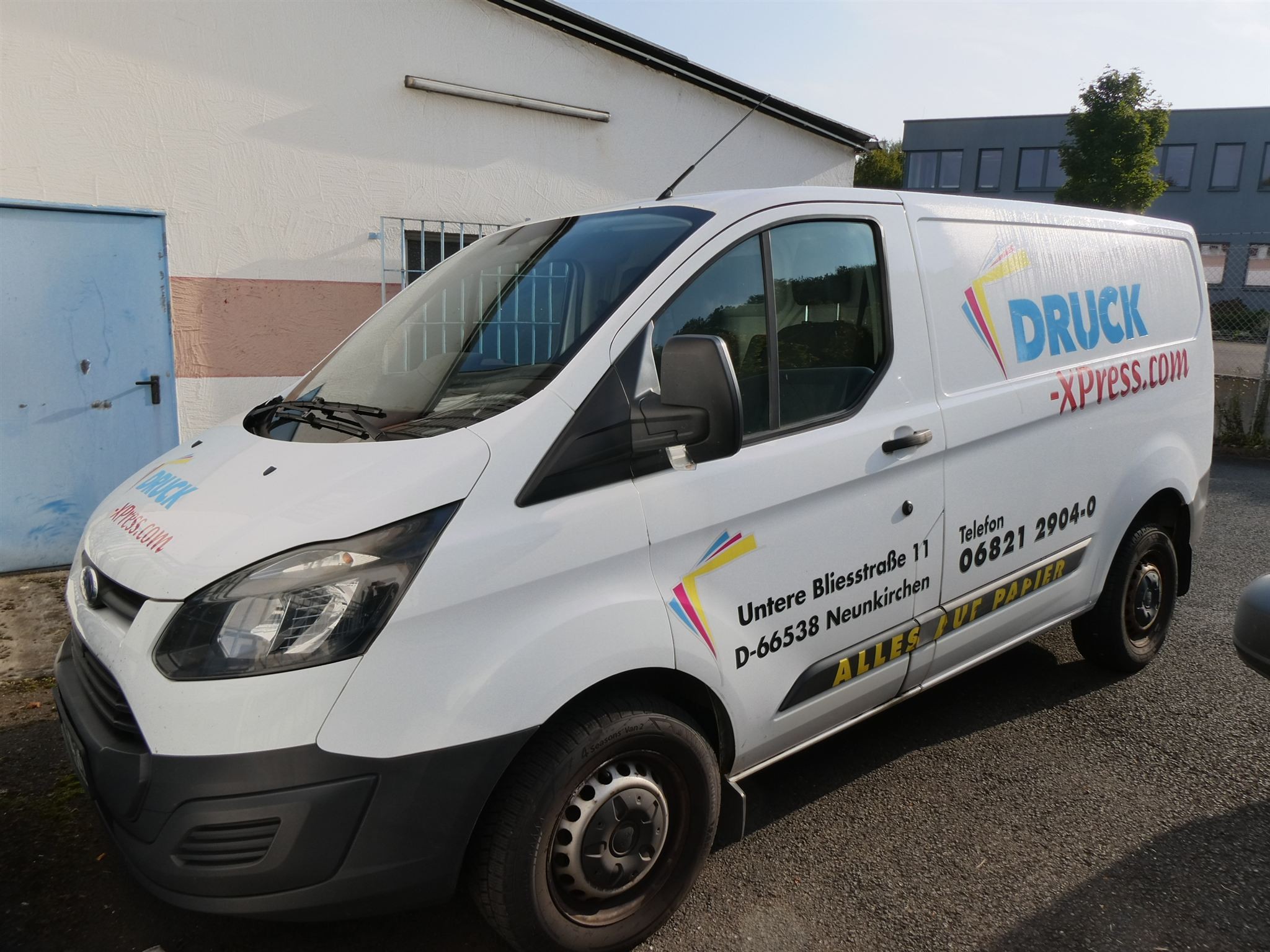 Machines from the offset printing sector-4