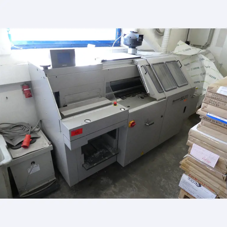 Machines from the offset printing sector-1