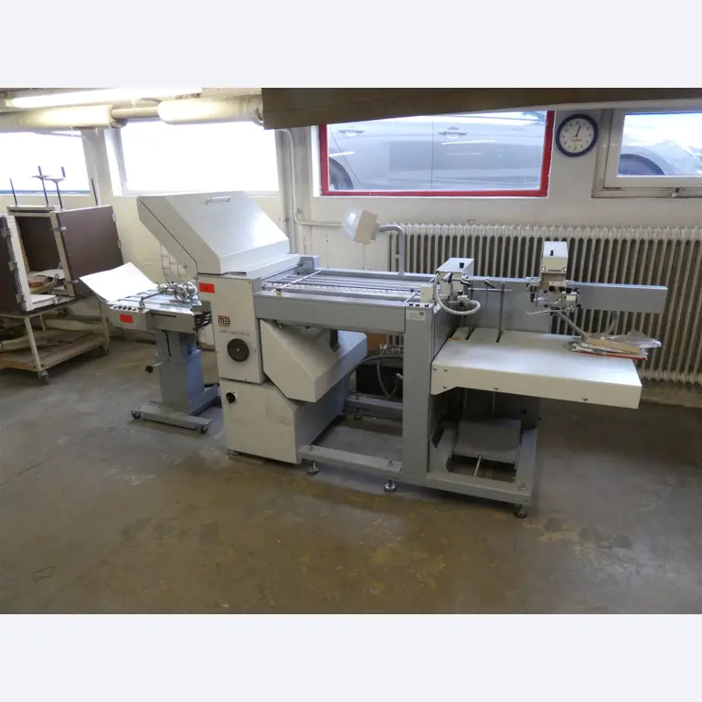 Machines from the offset printing sector-9