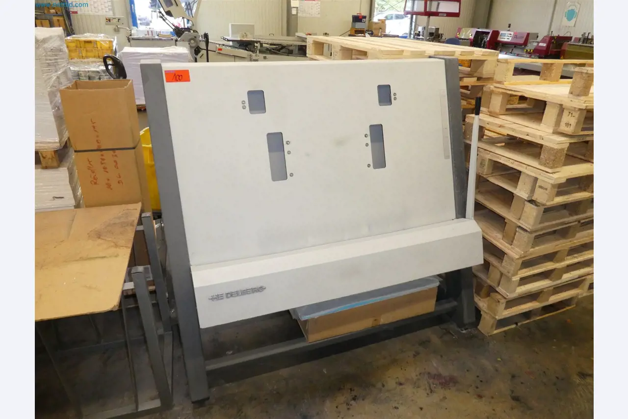 Maschinen aus dem Bereich Offset-Druck-1