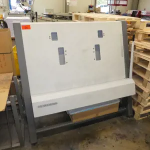 Belichterplattenstanze Heidelberg