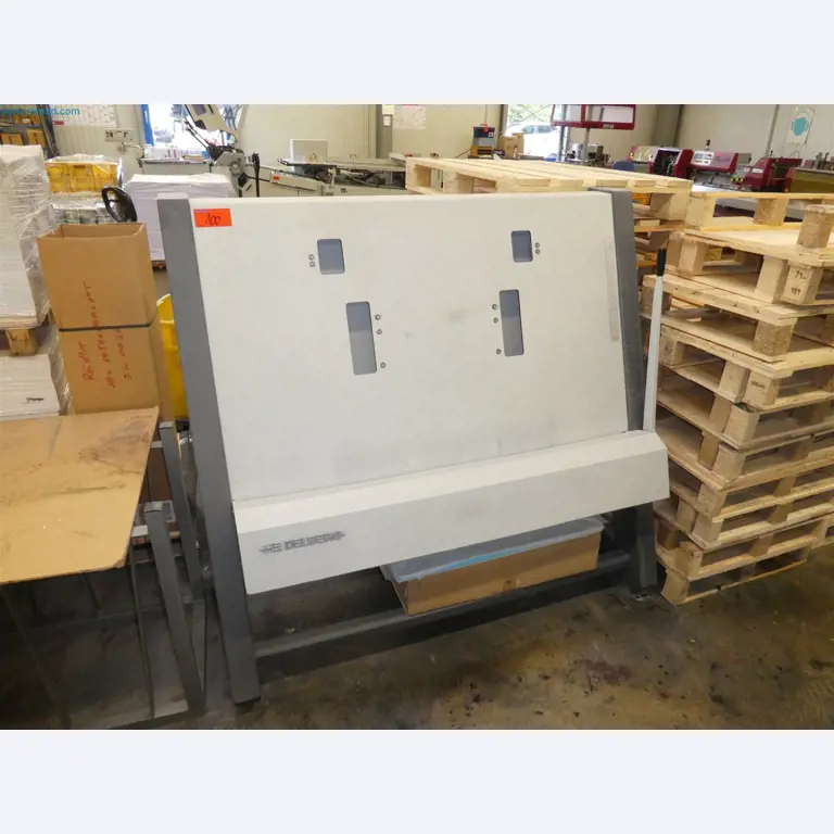 Maschinen aus dem Bereich Offset-Druck-1