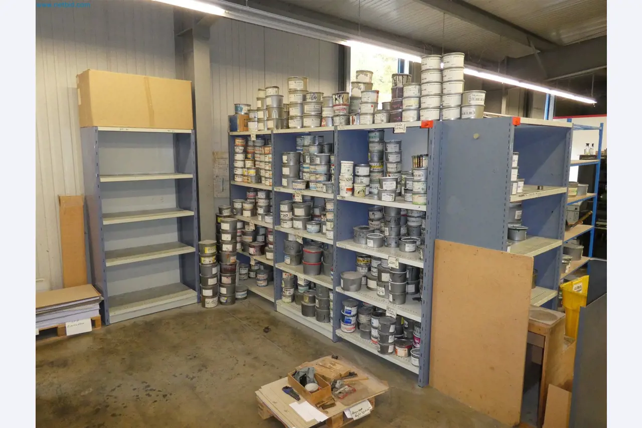 Maschinen aus dem Bereich Offset-Druck-1