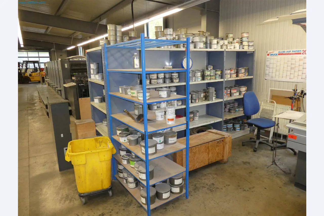 Maschinen aus dem Bereich Offset-Druck-2