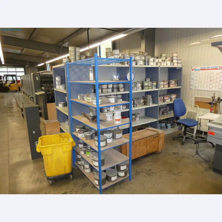 Maschinen aus dem Bereich Offset-Druck-2