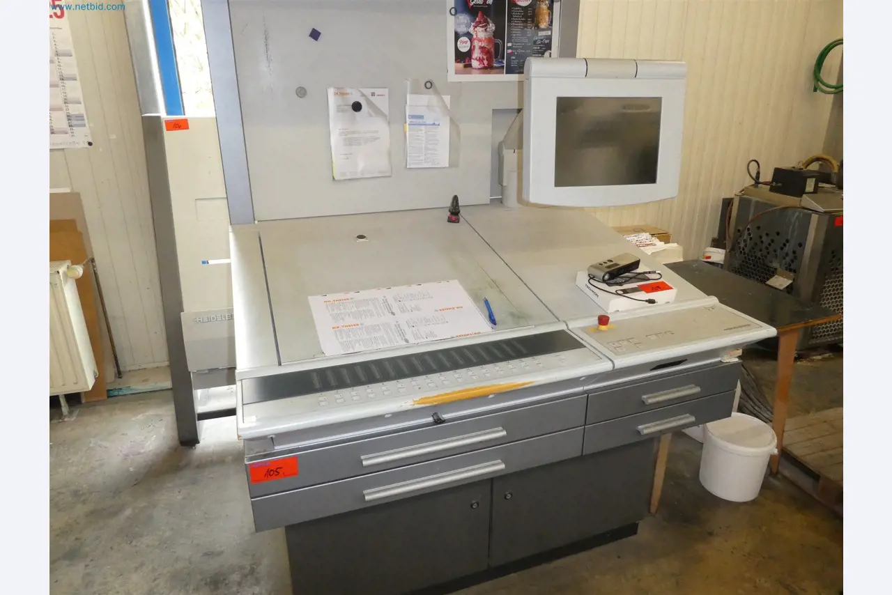 Maschinen aus dem Bereich Offset-Druck-13