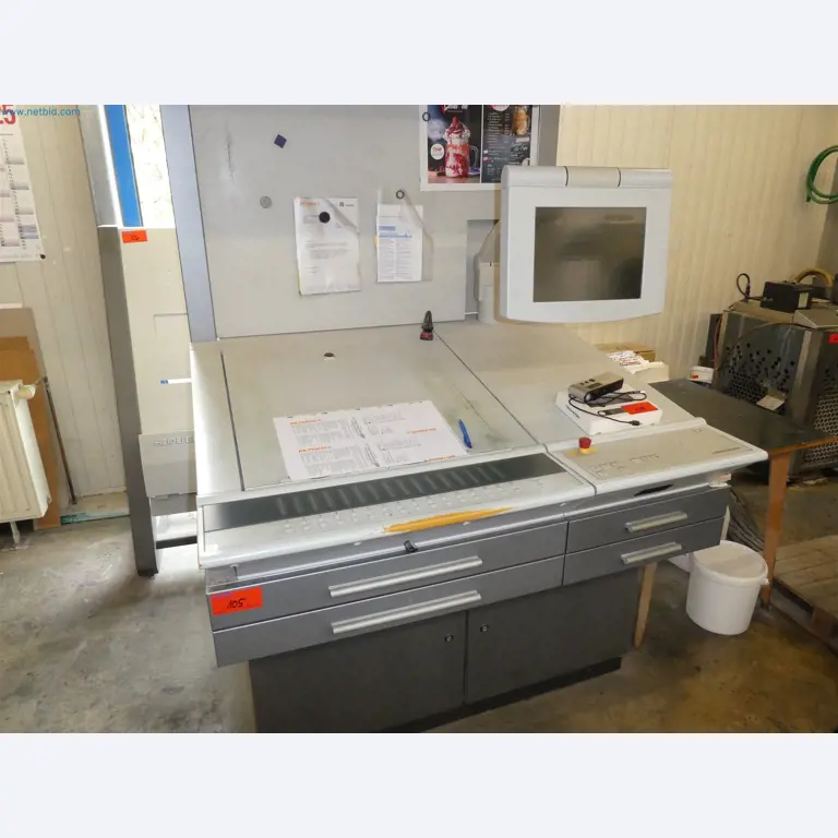 Maschinen aus dem Bereich Offset-Druck-13