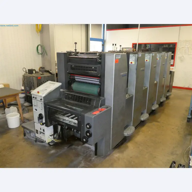 Maschinen aus dem Bereich Offset-Druck-1