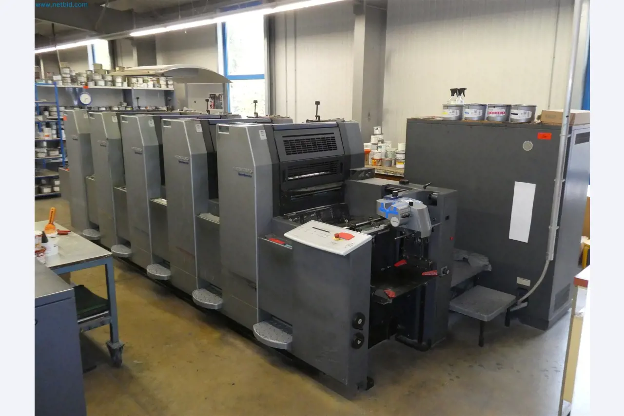 Maschinen aus dem Bereich Offset-Druck-2