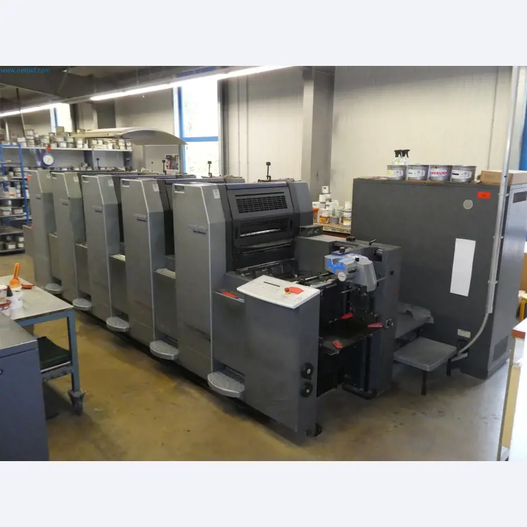 Maschinen aus dem Bereich Offset-Druck-2